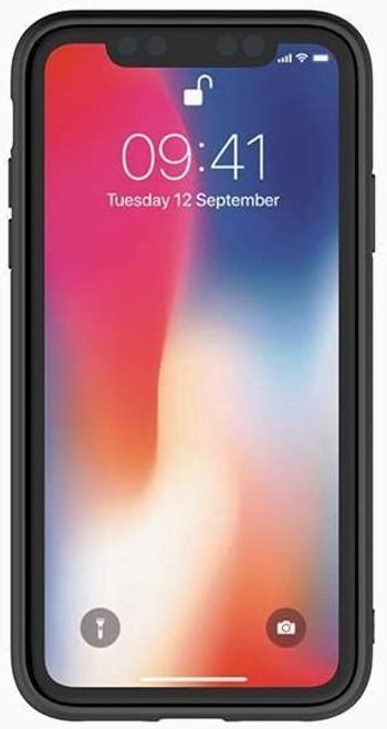 Cygnett Ozone Premium Glass Case Iphone Xr Black - Cy2640Ozone