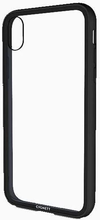 Cygnett Ozone Premium Glass Case Iphone Xr Black - Cy2640Ozone