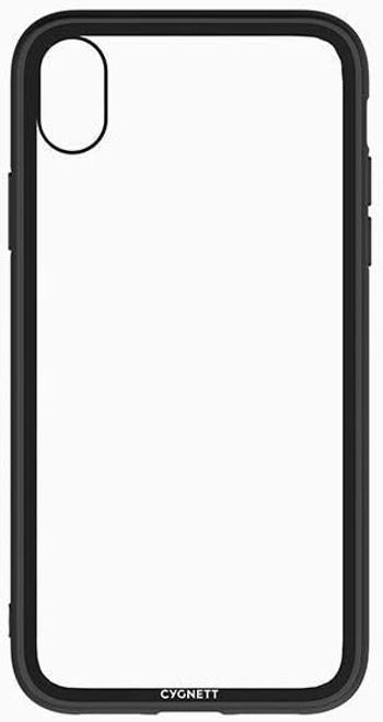 Cygnett Ozone Premium Glass Case Iphone Xr Black - Cy2640Ozone