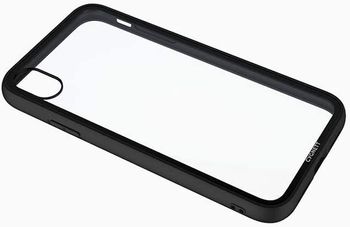 Cygnett Ozone Premium Glass Case Iphone Xr Black - Cy2640Ozone