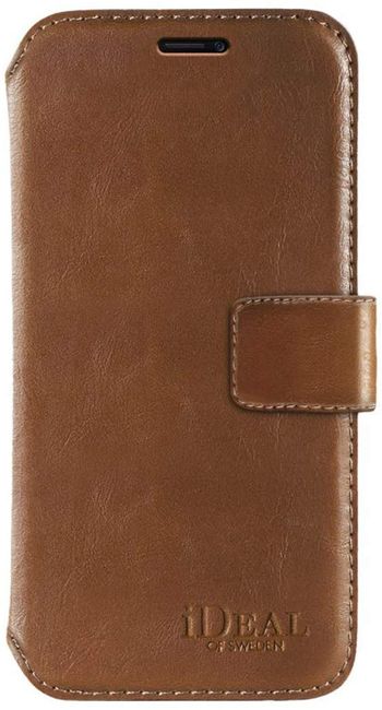 iDeal of Sweden STHLM Wallet Case for Apple iPhone X - Brown