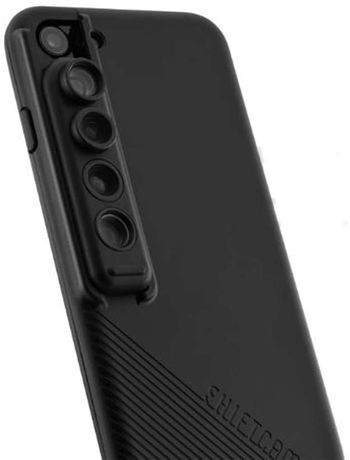 ShiftCam Mobile Phone Lens Apple iPhone 7 & 8,Black - One Size