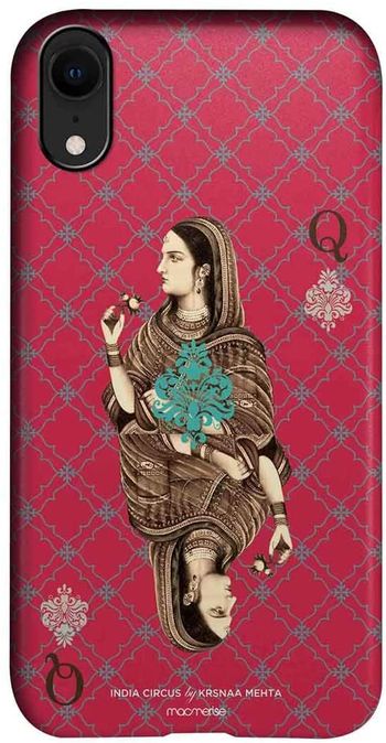 Macmerise IPCIXRPCR3938 Ban ja Rani - Pro Case for iPhone XR - Multicolor (Pack of1)