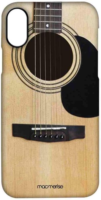 Macmerise IPCIPXPMI0774 Guitar Glory - Pro Case for iPhone X - Multicolor (Pack of1)