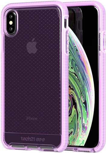 Tech21 Evo Check for IPHONE XS MAX Orchid