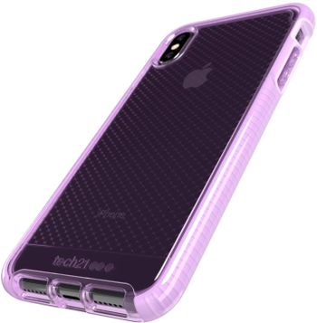 Tech21 Evo Check for IPHONE XS MAX Orchid