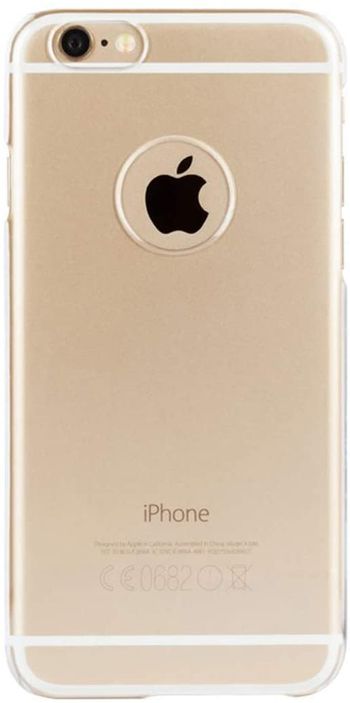 iDeal of Sweden Back Case for Apple iPhone 8/7/6/6s - Clear