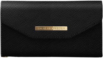 iDeal of Sweden Mayfair Clutch Case for Apple iPhone 8/7/6/6s | Black