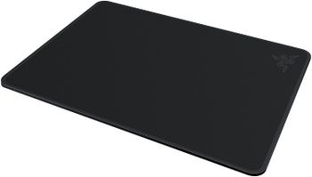 RAZER INVICTA MOUSEPAD GUNMETAL EDITION Black