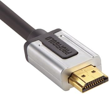 Profigold High Speed ​ PROV1203​ ​ HDMI Cable with Ethernet Connection to Connection (3 M), Black