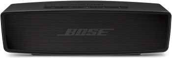 Bose SoundLink Mini Bluetooth® speaker II – Special Edition - Triple Black