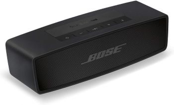 Bose SoundLink Mini Bluetooth® speaker II – Special Edition - Triple Black