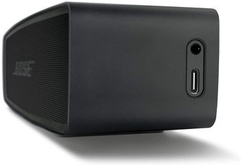 Bose SoundLink Mini Bluetooth® speaker II – Special Edition - Triple Black