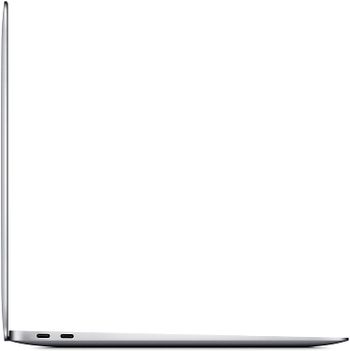 Apple Macbook Air 2020 Model, (13-Inch, Intel Core i3, 1.1Ghz, 8GB, 256GB, MWTL2), Eng-KB - Silver