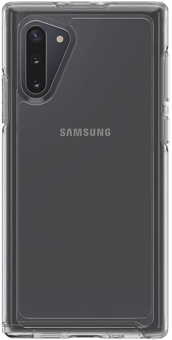 OtterBox Symmetry Clear Series Case for Galaxy Note10 - Clear (77-63660)