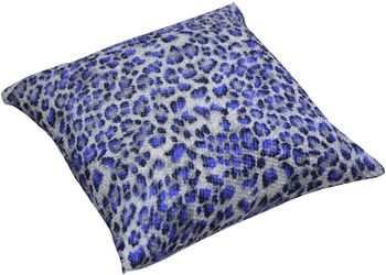 Decorative Cushion 500 Grams /45x45 cm/Blue