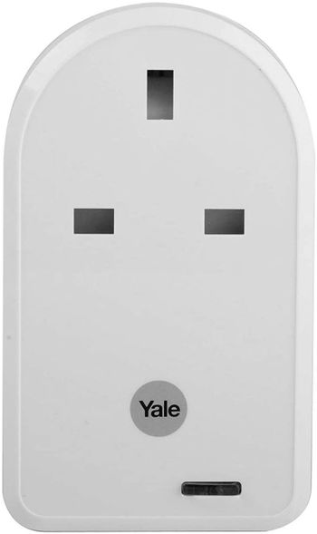 Yale Smart Living Power Switch/White