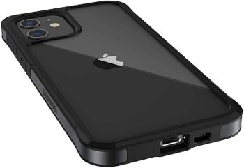 X-Doria Raptic Edge Case for iPhone 12 Mini (5.4") - Black