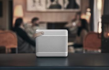 Bang & Olufsen 1280346 Beoplay Beolit 17 Wireless Bluetooth Speaker - Grey