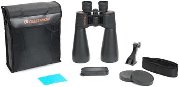 Celestron SkyMaster 15x70 Porro Binoculars, Black/SkyMaster 15x70 Binocular/Binocular/Black