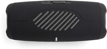 JBL CHARGE 5 Portable Waterproof Speaker with Powerbank, Black