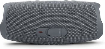 JBL CHARGE 5 Portable Waterproof Speaker with Powerbank, Black