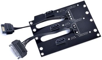 Lian Li LAN2-3X Hot-swappable Back Plate for LANCOOL II/LANCOOL 2 / LANCOOL Two - LAN2-3X