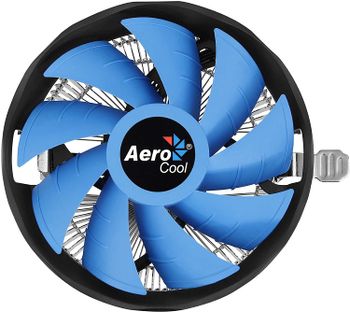 Aerocool BAS U-3P CPU Air Cooler Multicolor/3.6 watts