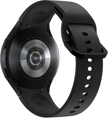 SAMSUNG Galaxy Watch4 44mm Bluetooth Smartwatch, Black, SM-R870NZKAMEA