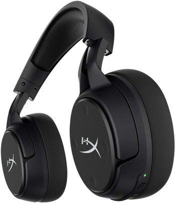 HyperX HX-HSCFS-SG/WW Cloud Flight S Bluetooth Headsets - Black