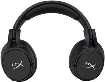 HyperX HX-HSCFS-SG/WW Cloud Flight S Bluetooth Headsets - Black