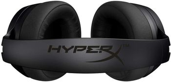 HyperX HX-HSCFS-SG/WW Cloud Flight S Bluetooth Headsets - Black