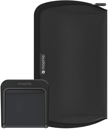 Mophie charge stream global travel kit/Black/1 kit