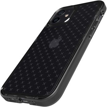 Tech21 EvoCheck for Alford - Smokey/Black/Smokey-Black/iPhone 12 mini