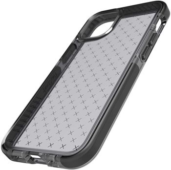 Tech21 EvoCheck for Alford - Smokey/Black/Smokey-Black/iPhone 12 mini