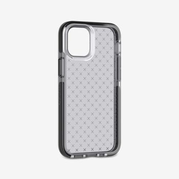 Tech21 EvoCheck for Alford - Smokey/Black/Smokey-Black/iPhone 12 mini