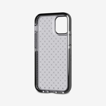 Tech21 EvoCheck for Alford - Smokey/Black/Smokey-Black/iPhone 12 mini