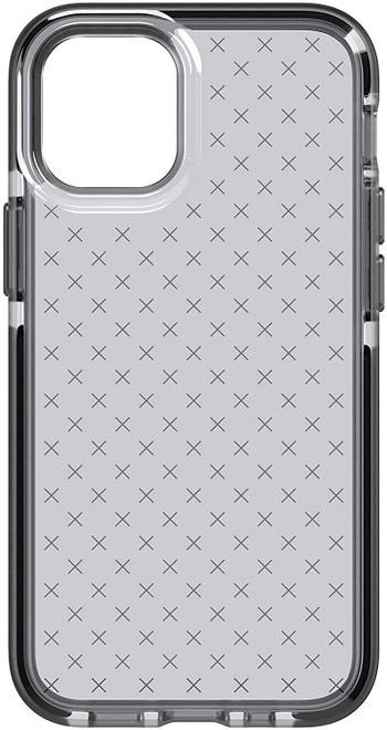 Tech21 EvoCheck for Alford - Smokey/Black/Smokey-Black/iPhone 12 mini