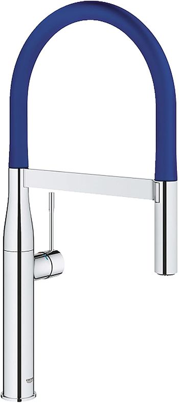 Grohe Grohflexx Kitchen Hose Spout, 30321Ty0/Blue/One size