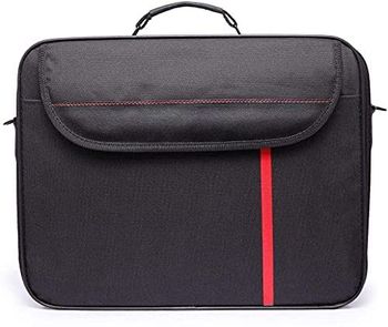 Laptop bag, Datazone shoulder bag 14.1 inch black with Norton N360 Deluxe 25GB cloud storage AR 1 user 3 Device.