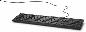 Dell KB216 PC/Mac, Keyboard /Black/One Size