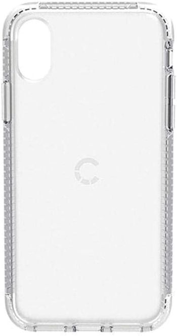 Cygnett Orbit Premium Protective Case Crystal Iphone 9 - Cy2604Cporb - Clear - One Size