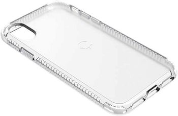 Cygnett Orbit Premium Protective Case Crystal Iphone 9 - Cy2604Cporb - Clear - One Size