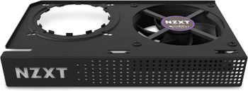 NZXT Kraken G12 - GPU Mounting Kit for Kraken X Series AIO - Enhanced GPU Cooling - AMD and NVIDIA GPU Compatibility - Active Cooling for VRM, White