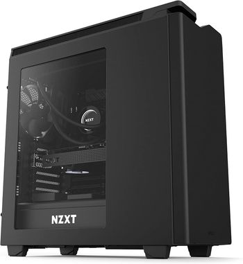 NZXT Kraken G12 GPU Mounting Kit for Kraken X Series AIO Enhanced GPU Cooling AMD and NVIDIA GPU Compatibility Active Cooling for VRM Black