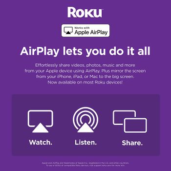 Roku Streaming Stick plus 4K HDR HD streaming player with 4x the wireless range & voice remote with TV power and volume, 3810R