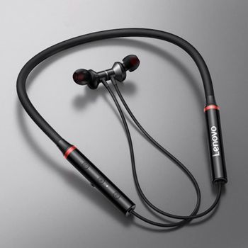 Lenovo Wireless Neckband HE05X Black