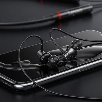 Lenovo Wireless Neckband HE05X Black