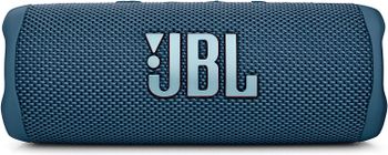 JBL Flip 6 Portable Bluetooth Speaker with 2-way speaker system and powerful JBL Original Pro Sound, up to 12 hours of playtime, in red, JBLFLIP6RED