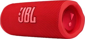 JBL Flip 6 Portable IP67 Waterproof Speaker with Bold JBL Original Pro Sound, 2-Way Speaker, Powerful Sound and Deep Bass, 12 Hours Battery, Safe USB-C Charging Protection - Blue, JBLFLIP6BLU